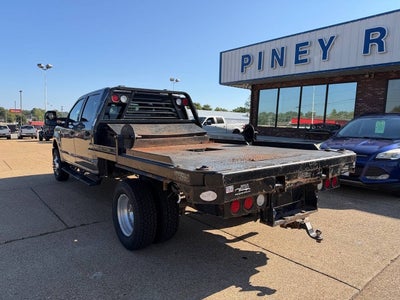 2022 Ford F-350 Super Duty XLT 4x4 4dr Crew Cab 179 in. WB DRW Chassis