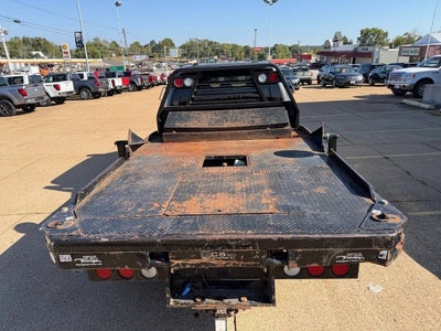 2022 Ford F-350 Super Duty XLT 4x4 4dr Crew Cab 179 in. WB DRW Chassis