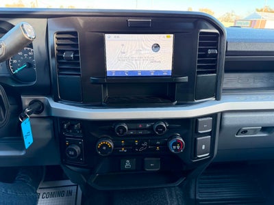 2026 Ford F-350 Super Duty XL 4x4 4dr Crew Cab 179 in. WB DRW Chassis