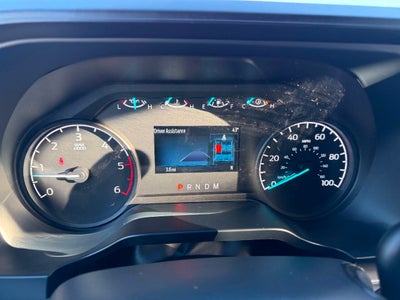 2026 Ford F-350 Super Duty XL 4x4 4dr Crew Cab 179 in. WB DRW Chassis