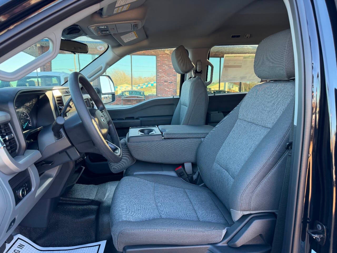 2026 Ford F-350 Super Duty XL 4x4 4dr Crew Cab 179 in. WB DRW Chassis