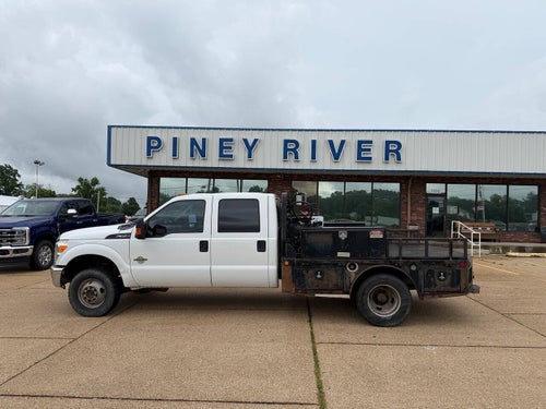 2015 Ford F-350 Super Duty XL 4x4 4dr Crew Cab 176 in. WB DRW Chassis