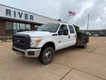 2015 Ford F-350 Super Duty XL 4x4 4dr Crew Cab 176 in. WB DRW Chassis