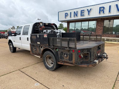 2015 Ford F-350 Super Duty XL 4x4 4dr Crew Cab 176 in. WB DRW Chassis