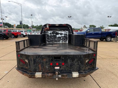 2015 Ford F-350 Super Duty XL 4x4 4dr Crew Cab 176 in. WB DRW Chassis