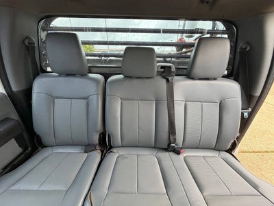 2015 Ford F-350 Super Duty XL 4x4 4dr Crew Cab 176 in. WB DRW Chassis