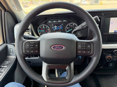 2026 Ford F-350 Super Duty XL 4x4 4dr SuperCab 168 in. WB DRW Chassis