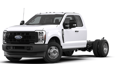 2026 Ford F-350 Super Duty XL 4x4 4dr SuperCab 168 in. WB DRW Chassis
