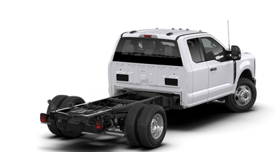 2026 Ford F-350 Super Duty XL 4x4 4dr SuperCab 168 in. WB DRW Chassis