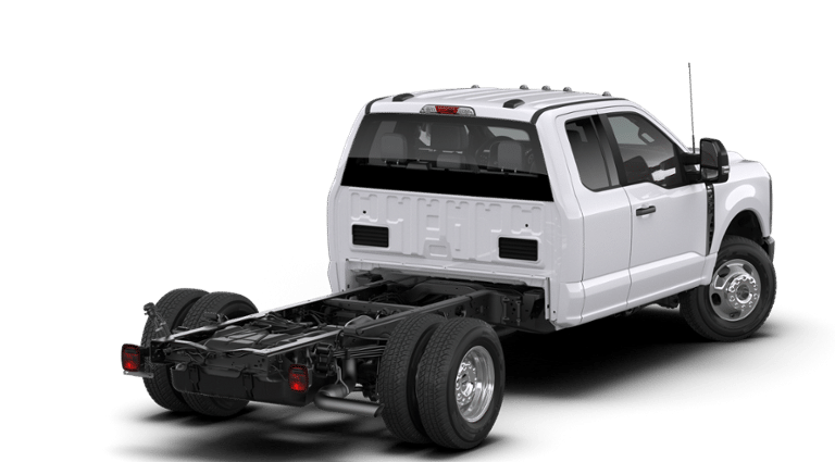 2026 Ford F-350 Super Duty XL 4x4 4dr SuperCab 168 in. WB DRW Chassis