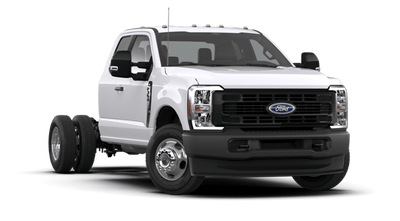 2026 Ford F-350 Super Duty XL 4x4 4dr SuperCab 168 in. WB DRW Chassis