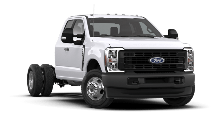 2026 Ford F-350 Super Duty XL 4x4 4dr SuperCab 168 in. WB DRW Chassis