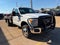2013 Ford F-350 Super Duty XLT 4x4 2dr Regular Cab 141 in. WB DRW Chassis