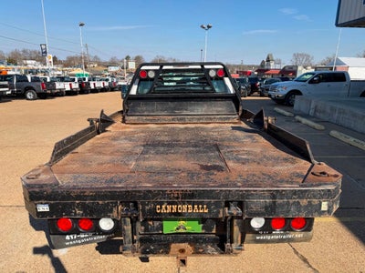 2013 Ford F-350 Super Duty XLT 4x4 2dr Regular Cab 141 in. WB DRW Chassis