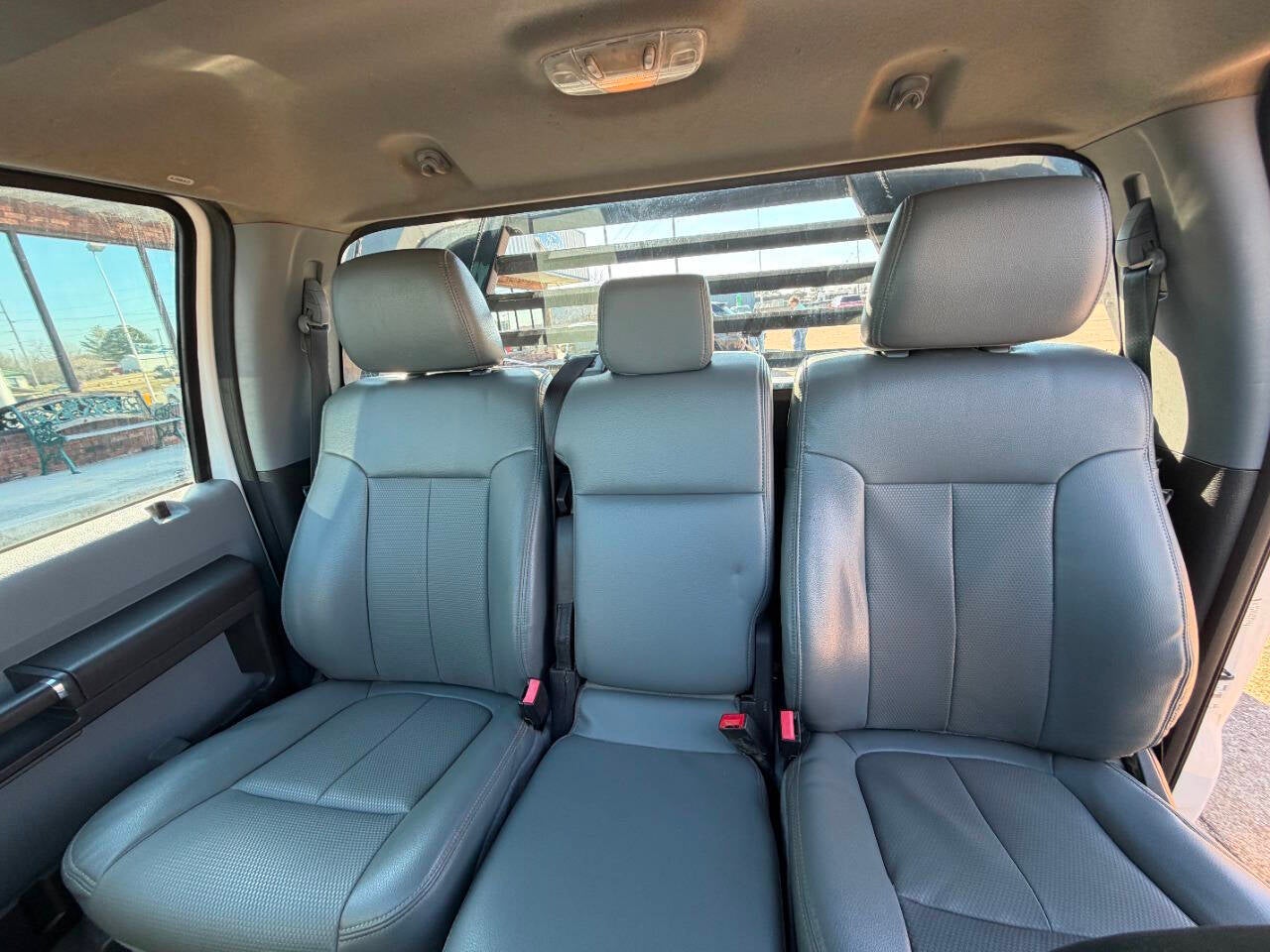 2013 Ford F-350 Super Duty XLT 4x4 2dr Regular Cab 141 in. WB DRW Chassis