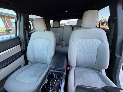 2018 Ford Explorer Base 4dr SUV