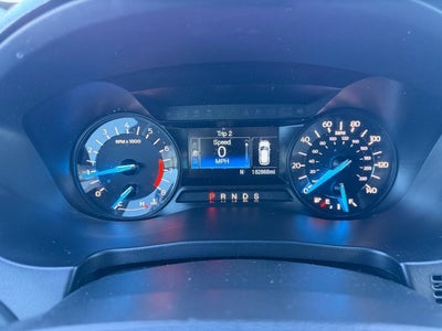 2018 Ford Explorer Base 4dr SUV
