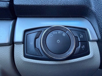 2018 Ford Explorer Base 4dr SUV