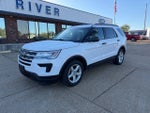 2018 Ford Explorer Base 4dr SUV