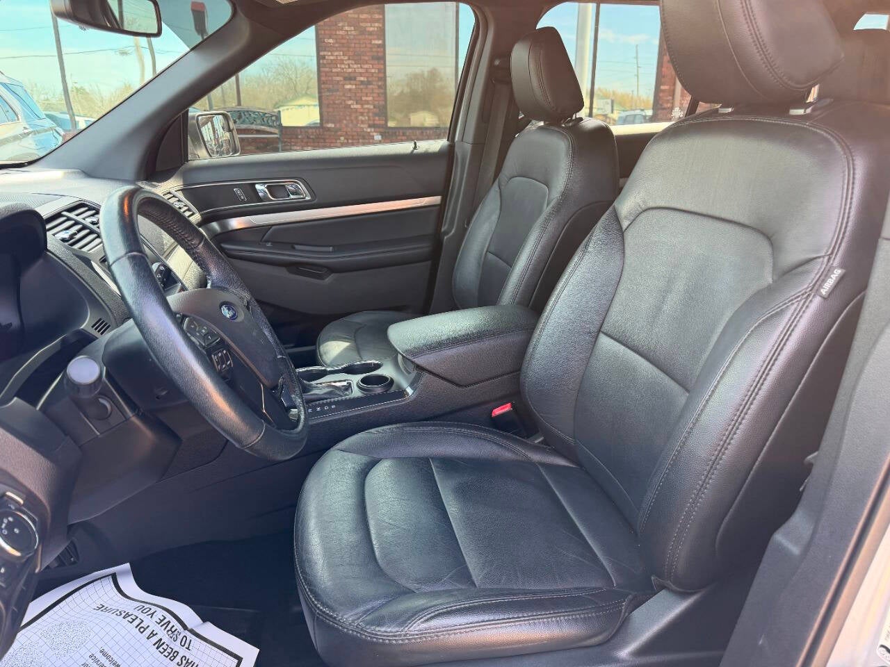 2018 Ford Explorer XLT 4dr SUV