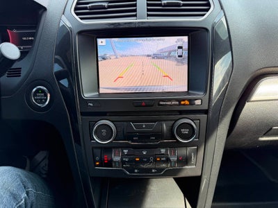 2018 Ford Explorer XLT 4dr SUV