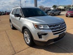 2018 Ford Explorer XLT 4dr SUV