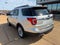 2018 Ford Explorer XLT 4dr SUV