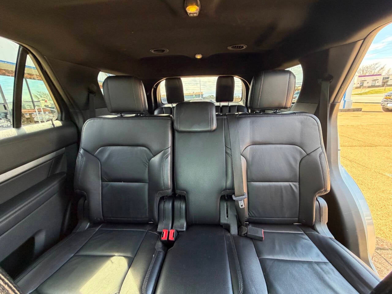 2018 Ford Explorer XLT 4dr SUV