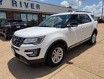 2017 Ford Explorer XLT 4dr SUV