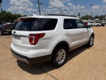 2017 Ford Explorer XLT 4dr SUV