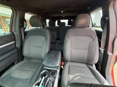 2017 Ford Explorer XLT 4dr SUV