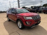 2017 Ford Explorer XLT 4dr SUV