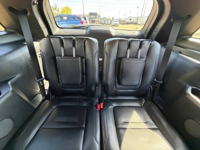 2017 Ford Explorer XLT AWD 4dr SUV