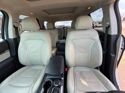 2017 Ford Explorer Platinum AWD 4dr SUV