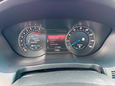 2017 Ford Explorer Platinum AWD 4dr SUV