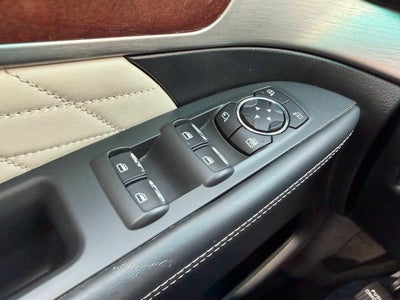 2017 Ford Explorer Platinum AWD 4dr SUV