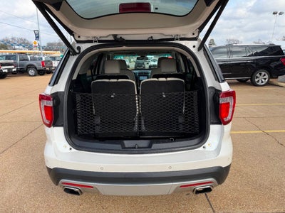 2017 Ford Explorer Platinum AWD 4dr SUV