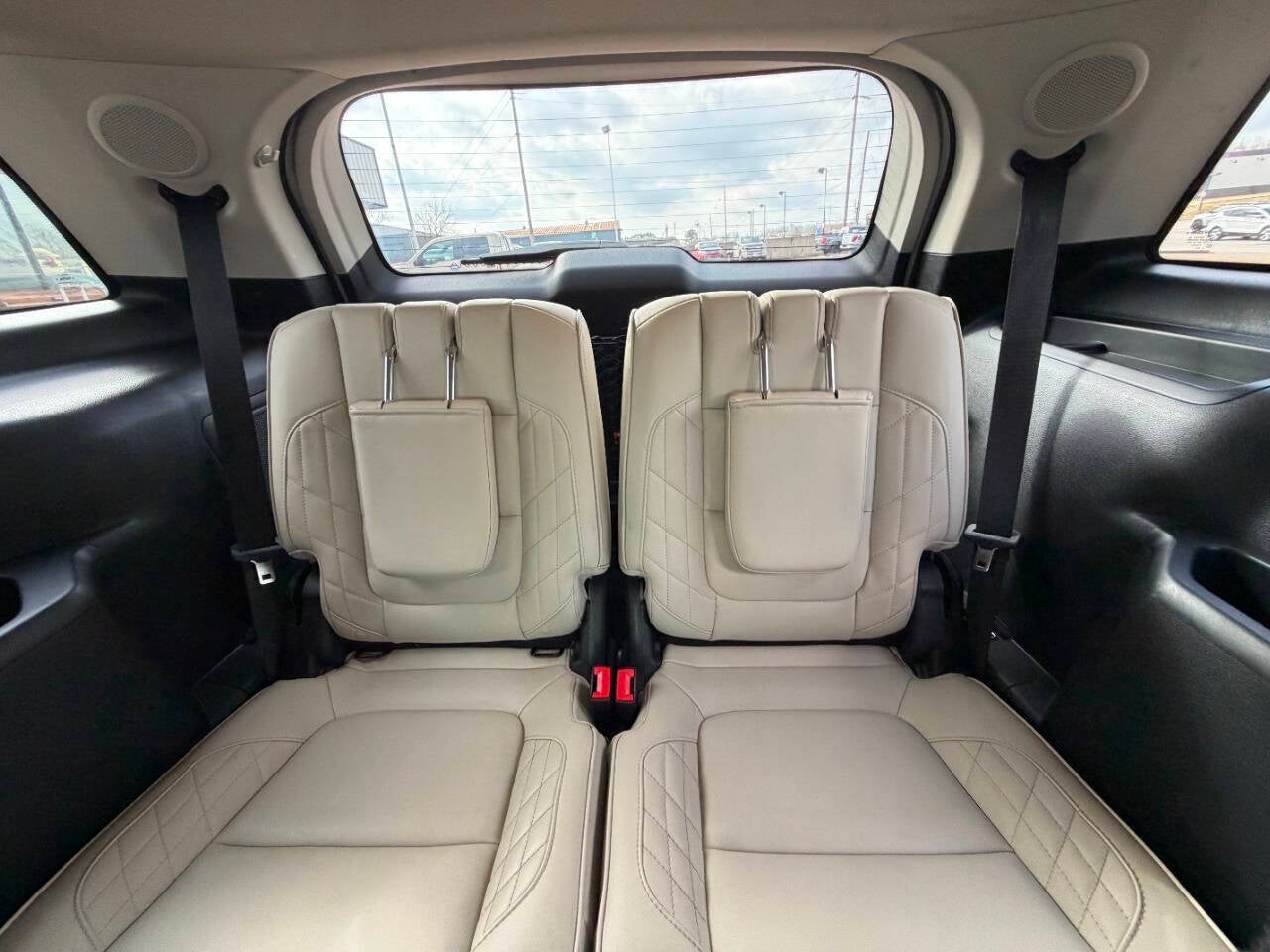 2017 Ford Explorer Platinum AWD 4dr SUV