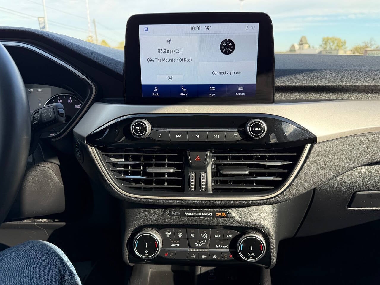 2022 Ford Escape Hybrid SEL 4dr SUV