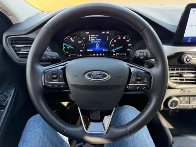 2022 Ford Escape Hybrid SEL 4dr SUV