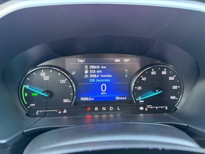 2022 Ford Escape Hybrid SEL 4dr SUV
