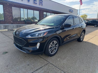 2022 Ford Escape Hybrid SEL 4dr SUV