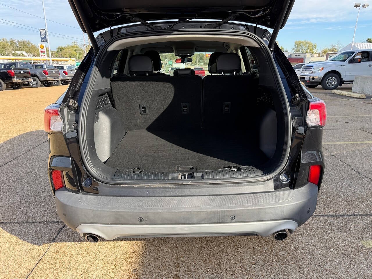 2022 Ford Escape Hybrid SEL 4dr SUV