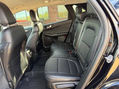 2022 Ford Escape Hybrid SEL 4dr SUV