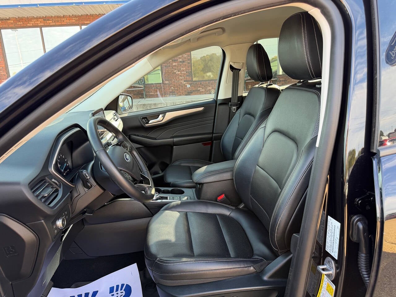 2022 Ford Escape Hybrid SEL 4dr SUV