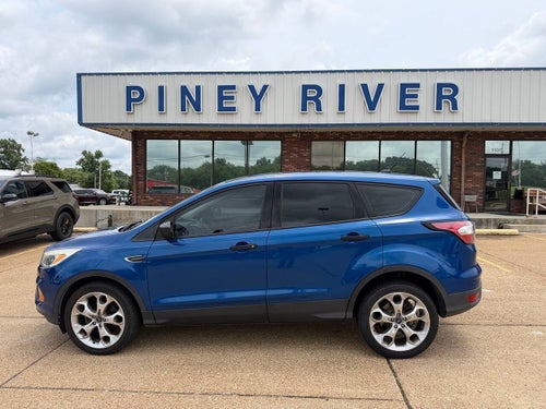 2017 Ford Escape S 4dr SUV