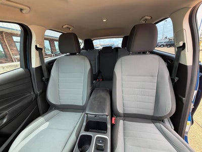 2017 Ford Escape S 4dr SUV