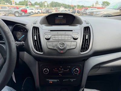 2017 Ford Escape S 4dr SUV
