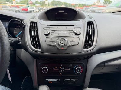 2017 Ford Escape S 4dr SUV