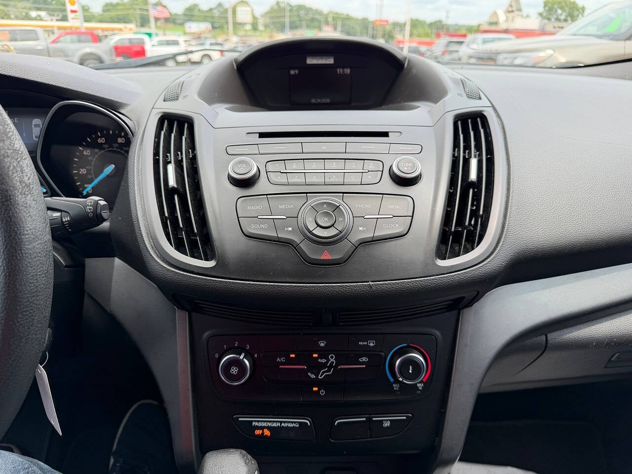 2017 Ford Escape S 4dr SUV